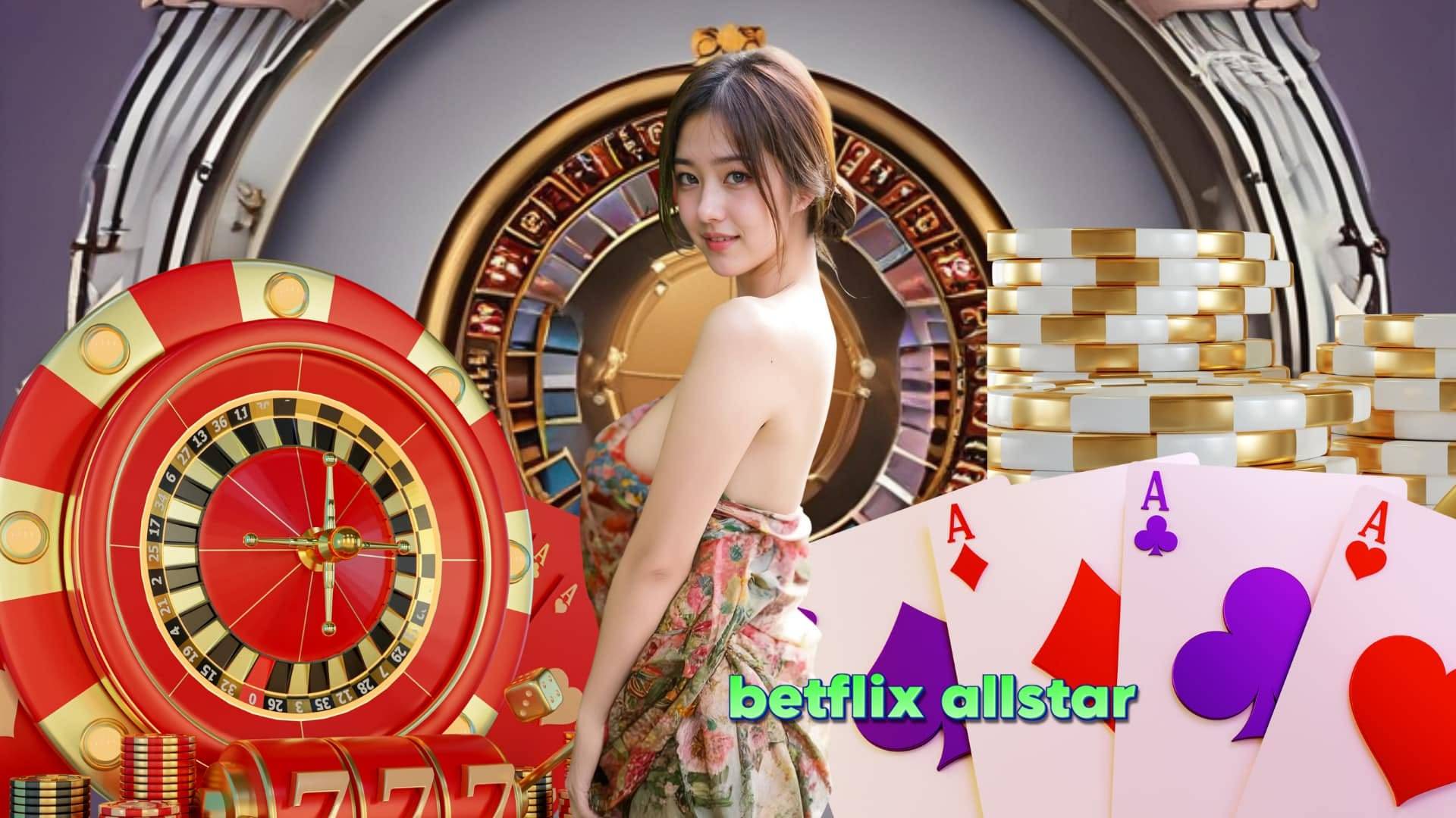 betflix allstar ทรูวอลเลท
